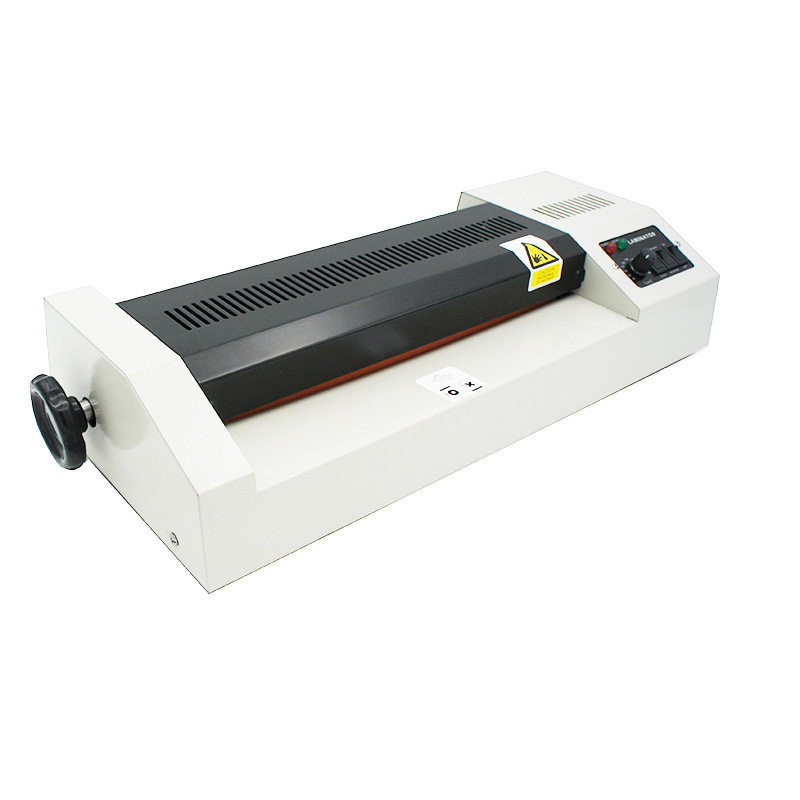 Bright Office factory direct sales hot laminator A3 size laminating machine with knob No 320