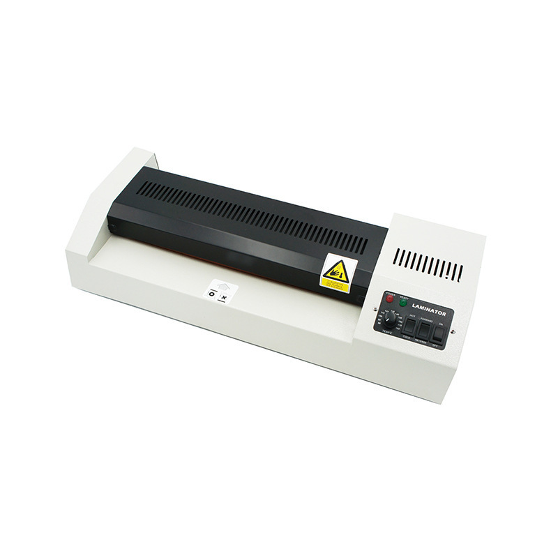 Bright Office factory direct sales hot laminator A3 size laminating machine with knob No 320