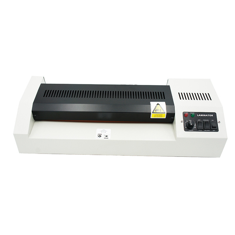 Bright Office factory direct sales hot laminator A3 size laminating machine with knob No 320