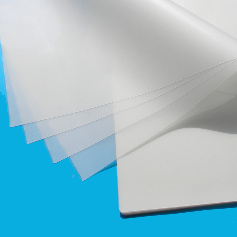 5-12.5C thickness hot laminating film a4 for paper photo cards