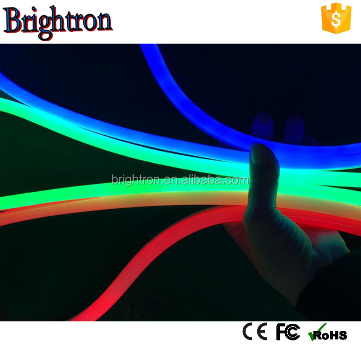 Mini Color Jacket led neon tube lamp ,Flex Neon LED