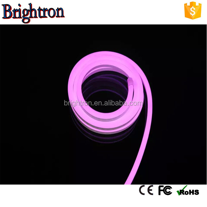 Mini Color Jacket led neon tube lamp ,Flex Neon LED