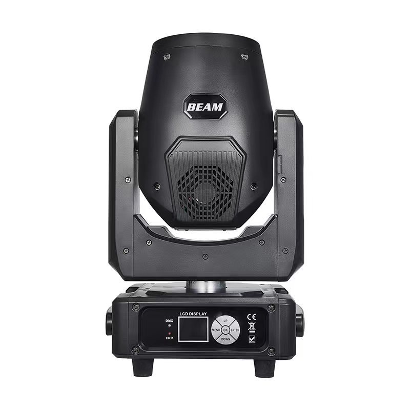 High Quality Mini 7R 230w Sharpy Beam Spot Moving Head Light For Night Club Disco Lighting Concert