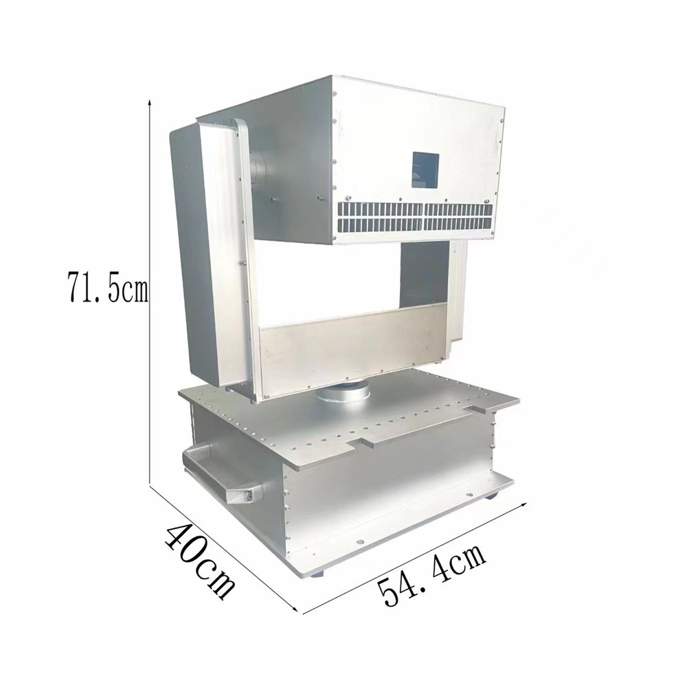 Outdoor Waterproof Moving Head Laser Light 20W 30W 40W 50W 60W  IP65 RGB Full Color Animation Laser Projector Light