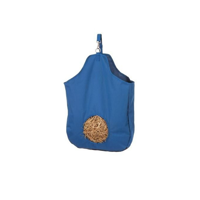 New China Manufacturer Nylon Material Wear-Resistant Slow Feeder Durable Horse Hay Bag