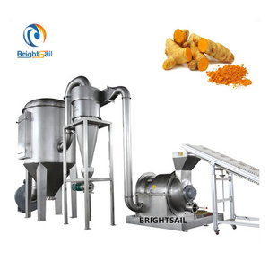 Bsdf Ultrafine Milling Pulverizer Chilli Mill Icing Sugar Salt Ginger Powder Grinder Turmeric Spice Grinding Machine