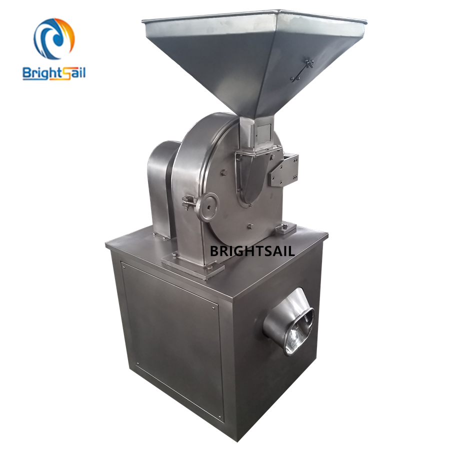 Brightsail universal crusher coriander seed powder grinding machine spice grinder