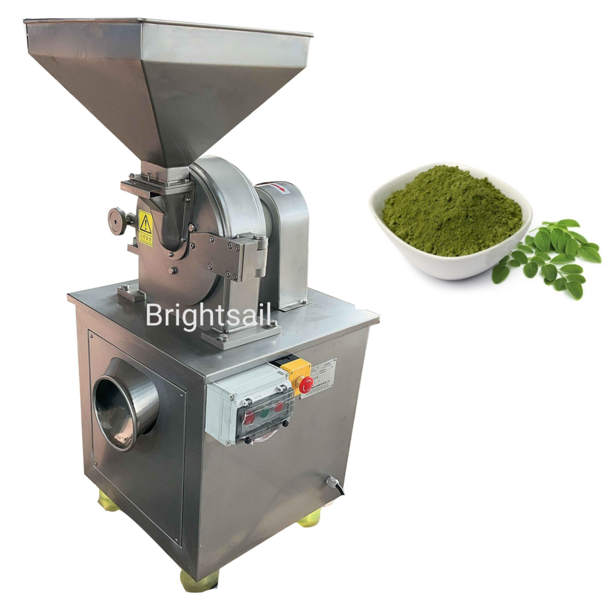 Henna moringa leaf powder making small tea leaf grinding machine