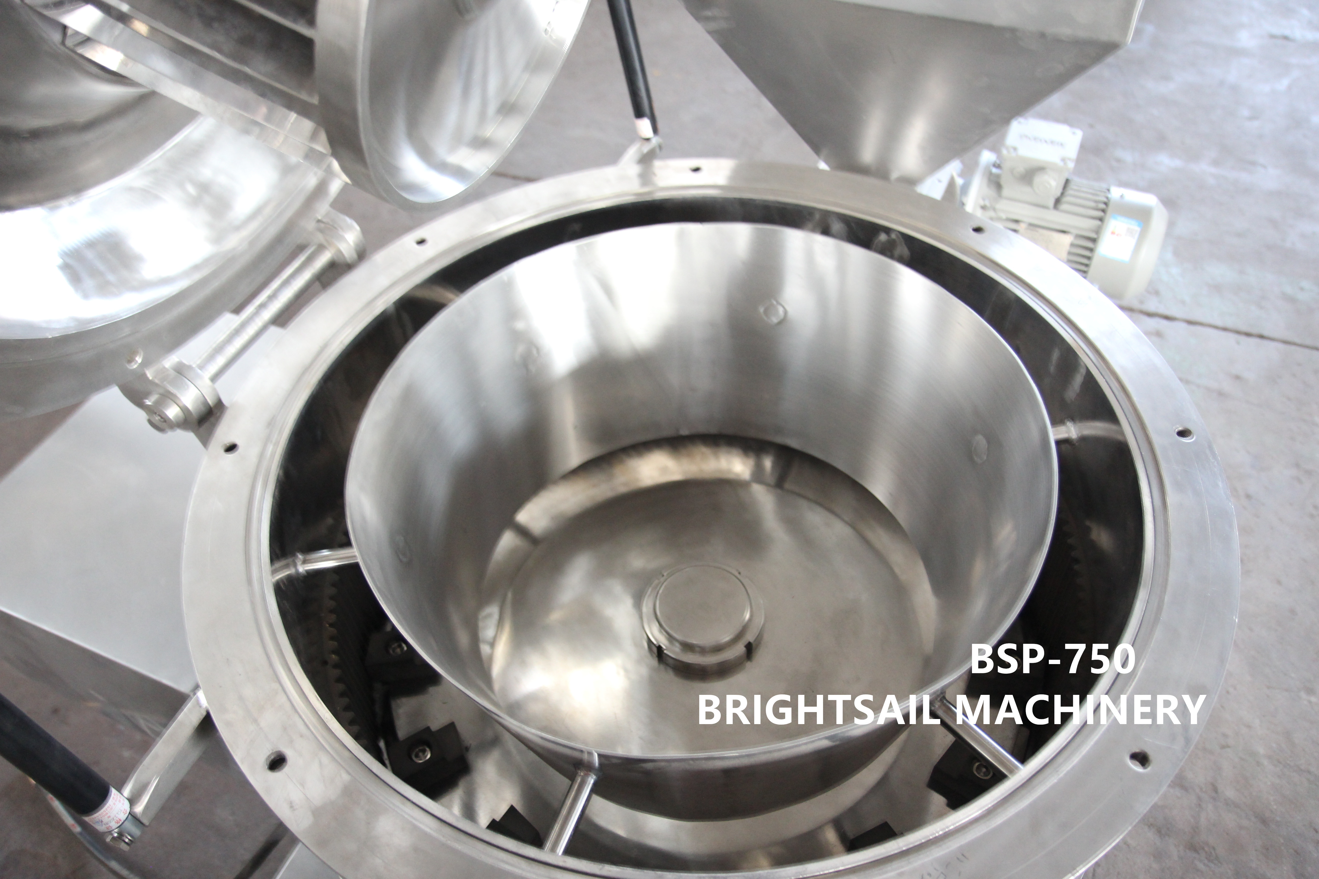 Sunflower seeds protein air classifier mill Calcium carbonate powder ACM Pulverizer machine from Brightsail