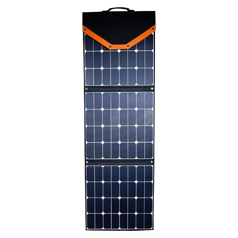 150w Folding Solar Panel  160W 300W Foldable Portable Solar Panel charger for 4*4 Car