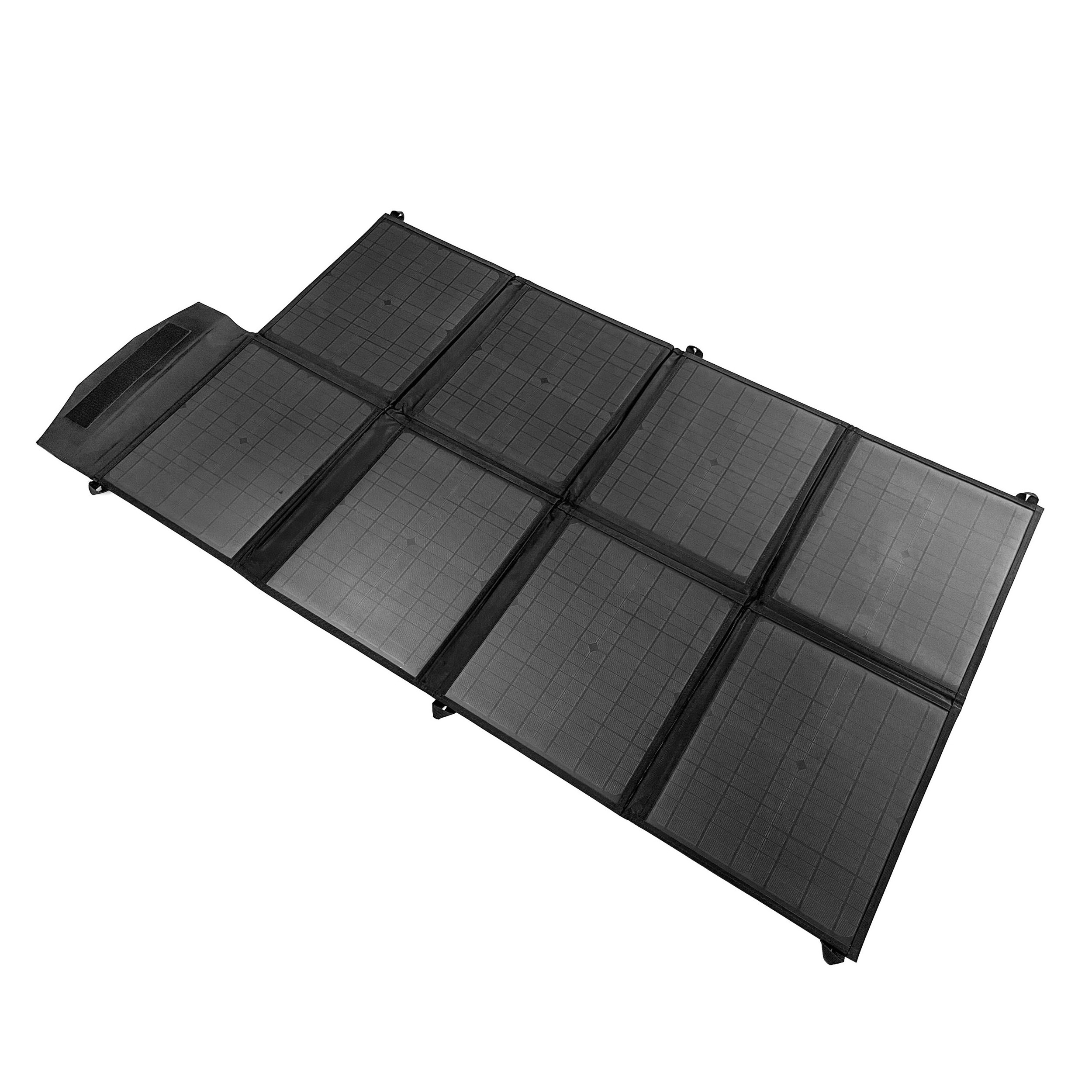 180W 18V Folding Solar Panel Blanket Charging Kit 300 watt Foldable Solar Panel