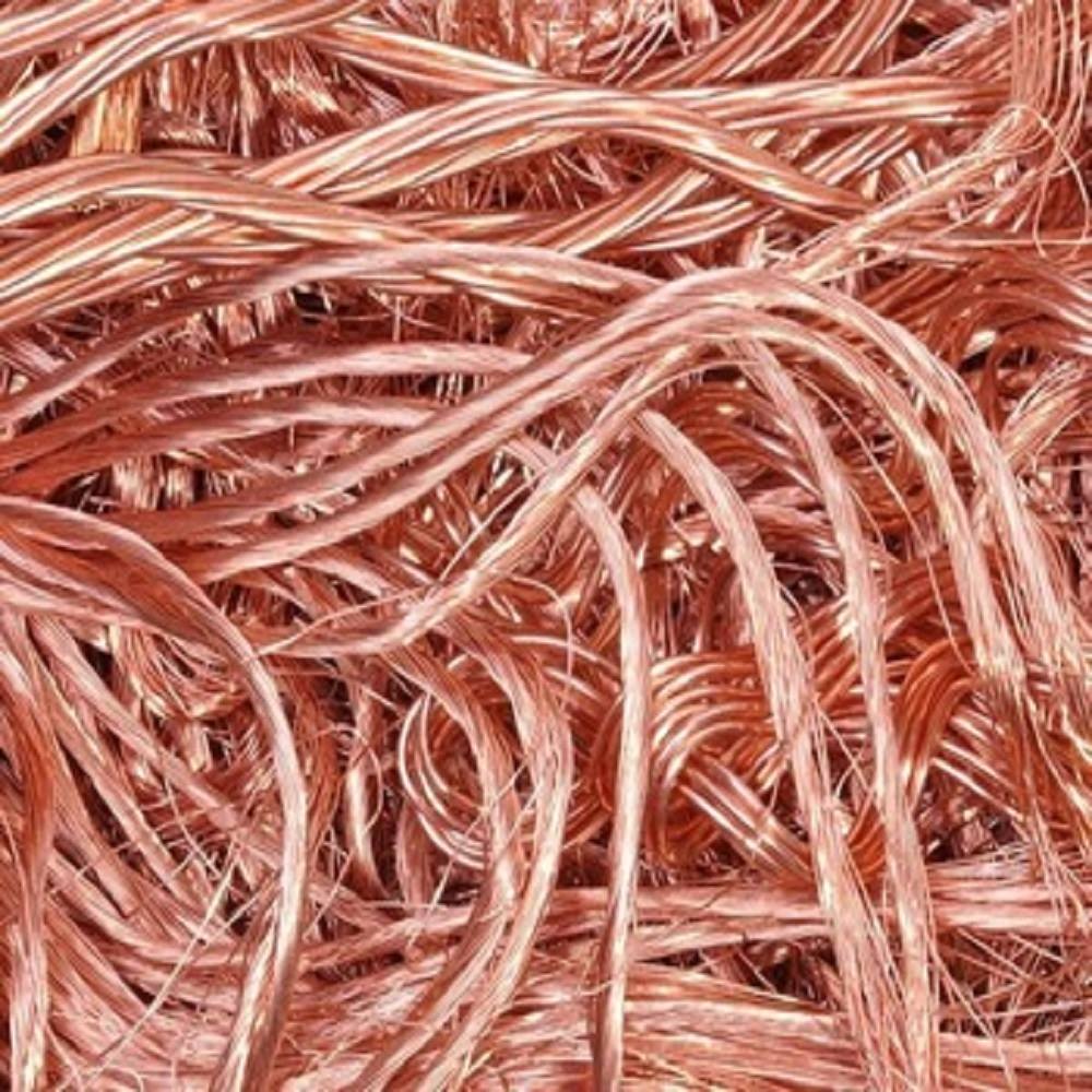 Best Price Of Copper Wire Scrap       With Wholesale Low Moq Top Quality 99.95%