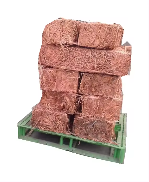 China factory Top Quality 99.95%-99.99% Scrap Copper Wire with Wholesale Price, Mill-berry Copper /Copper Scrap