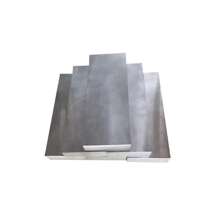 China LA91 Lightest Metal Structural Material Magnesium Lithium Alloy Alloy Ingot/Bar/Plate