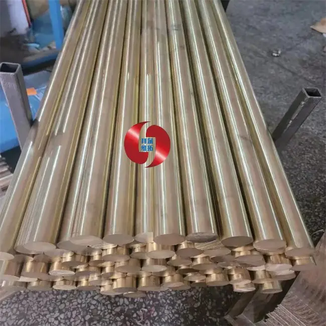 Copper Bar Flat Bus Bar Copper Rod Brass Rod Price Per Kg