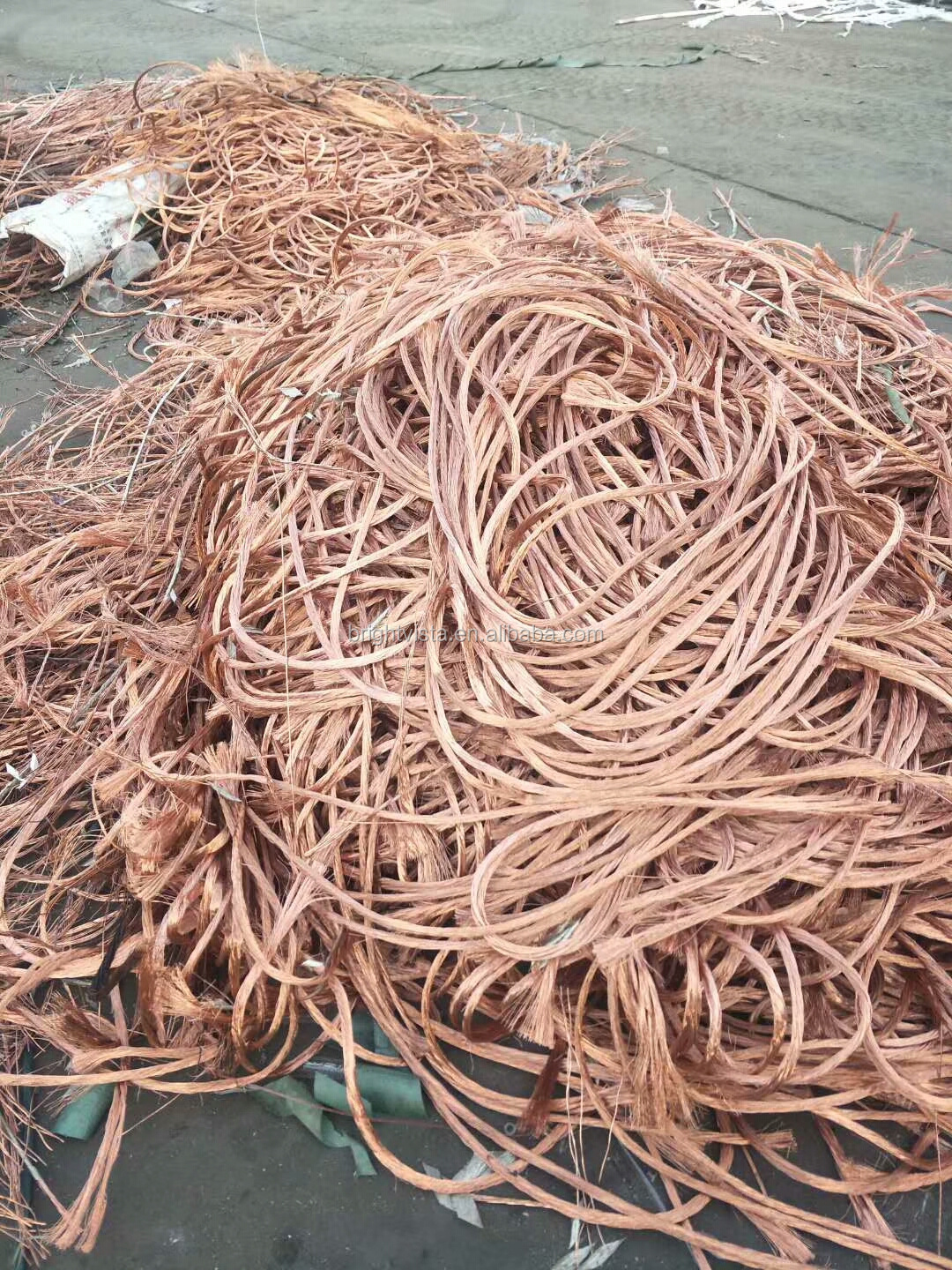 A Grade and brass wire1 Wire Gauge cooper wire scrap