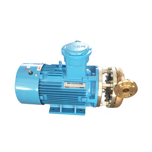 Stainless Steel Cryogenic Centrifugal Liquid Oxygen Argon Pump