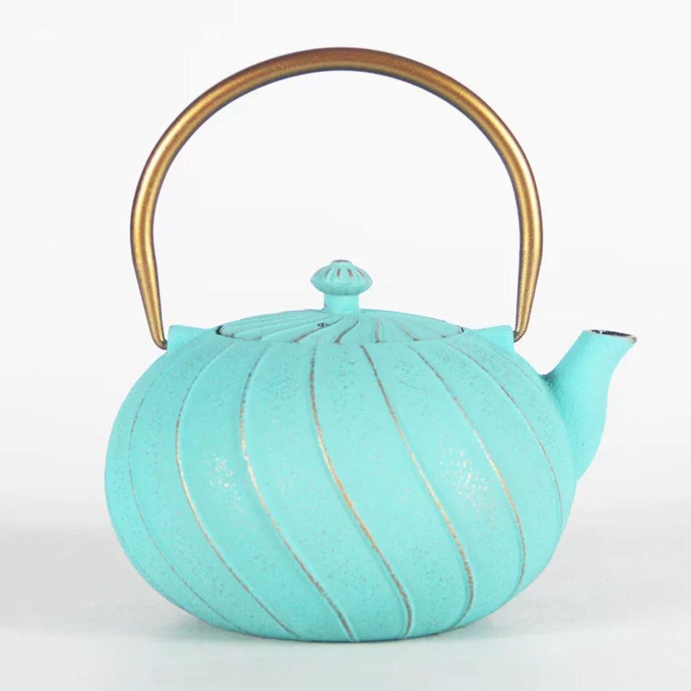 Various Top Grade Cast Iron Tea Kettle Teapot 1000ML