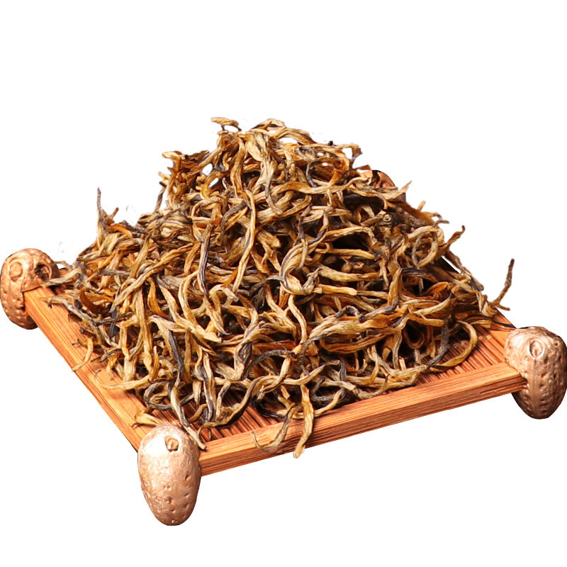 Ying De Hong Cha 9 hao,  yinghong No.9  black tea with golden fuzzy Chinese famous black tea