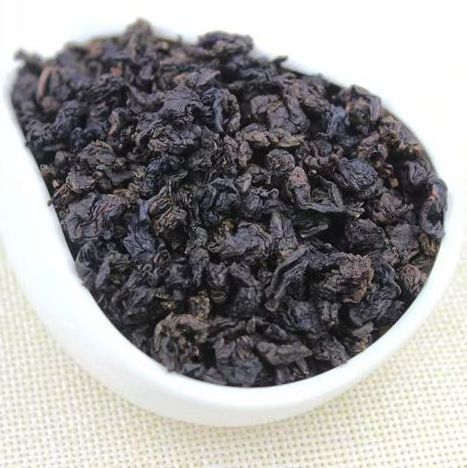 Chinese Brand Wholesale Bulk Price Beauty  of Health Slim  black oolong tea