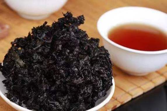 Chinese Brand Wholesale Bulk Price Beauty  of Health Slim  black oolong tea