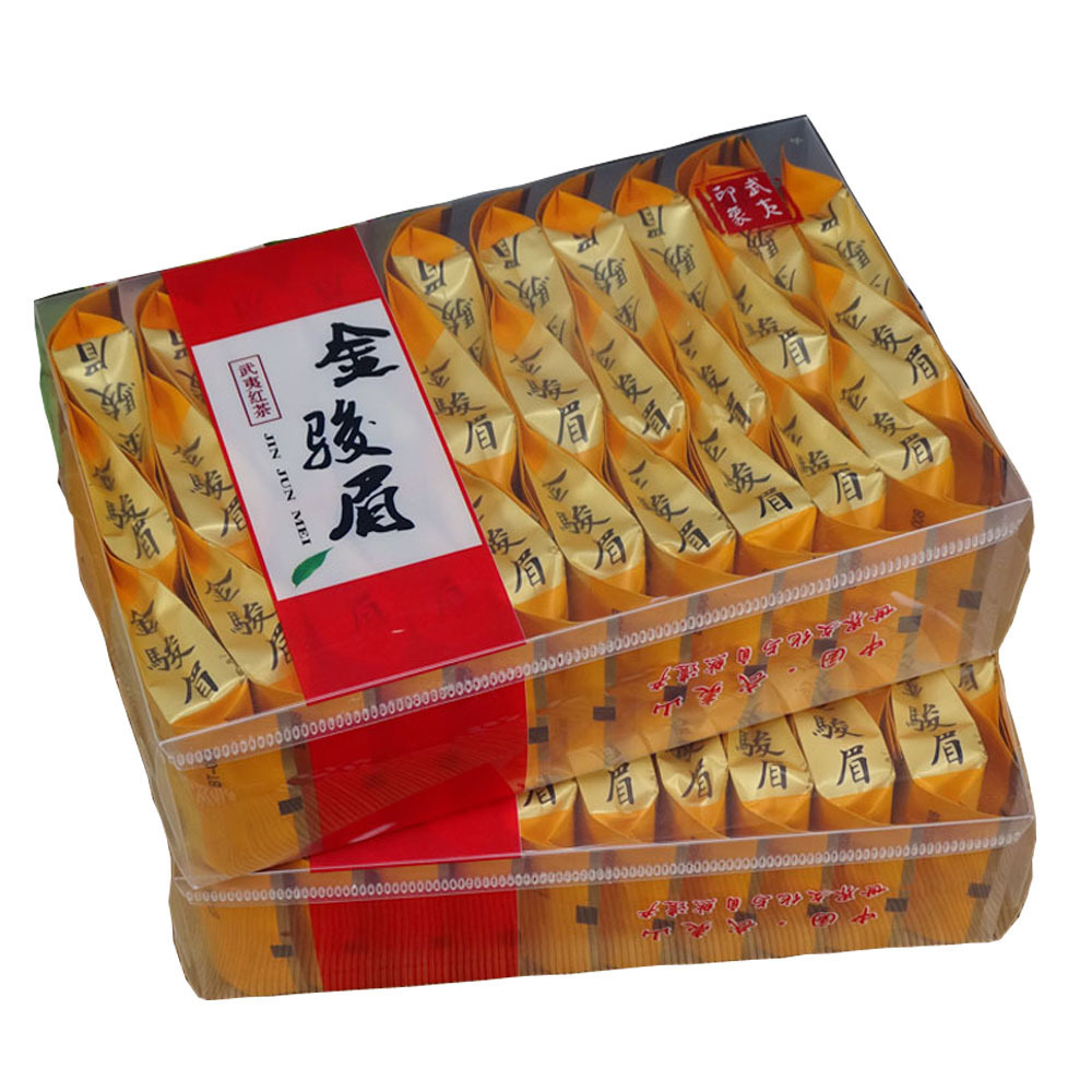 Individual plastic box spring tea Lapsang souchong tieguanyin jasmine green tea oolong tea