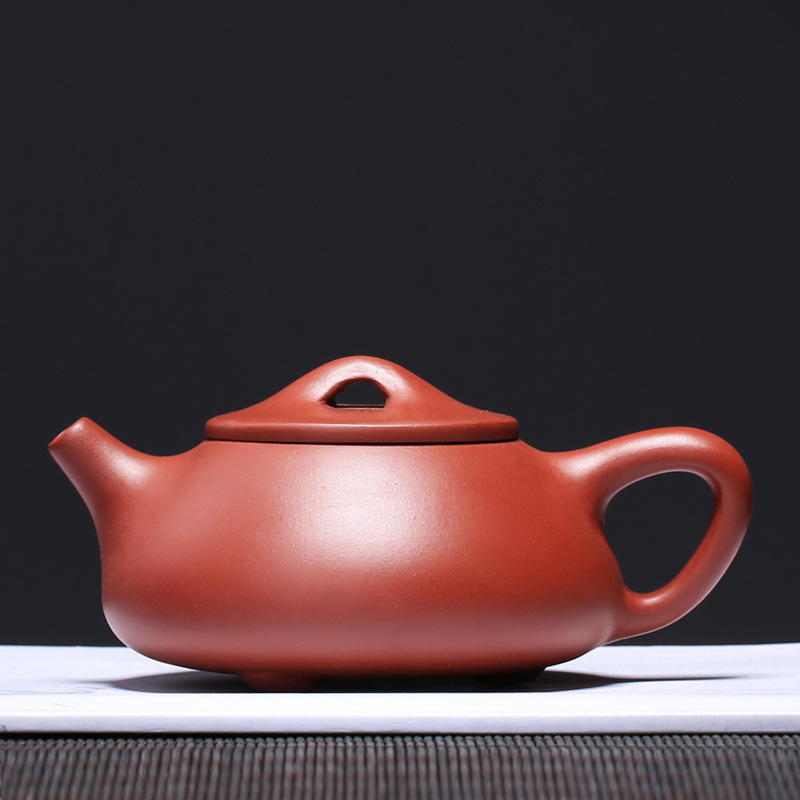 Whole sales handmade purple clay teapot, kongfu tea set, Zisha Hu, Shi piao Hi from Yixing