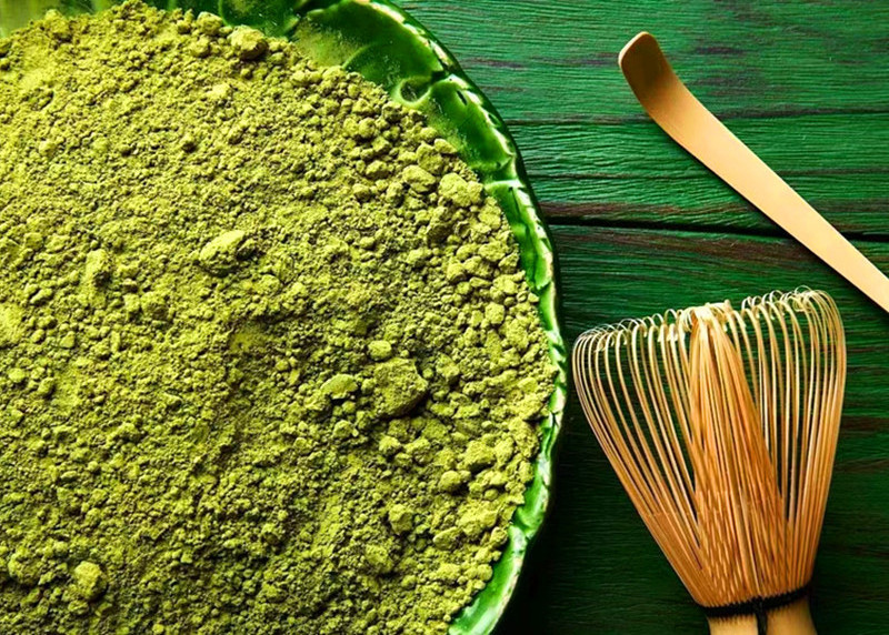 Instant Matcha Green Tea , 100% pure nature organic slimming matcha tea/ organic green tea matcha powder