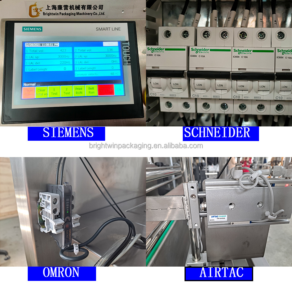 oil production line for olive oil bottling cooking edible oil filling machine