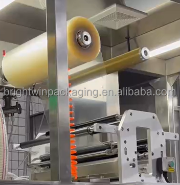 Multi Shapes Laundry Pods Filling Packing Machine Detergent Beads filling  Machine for the Production Detergent Gel Pod