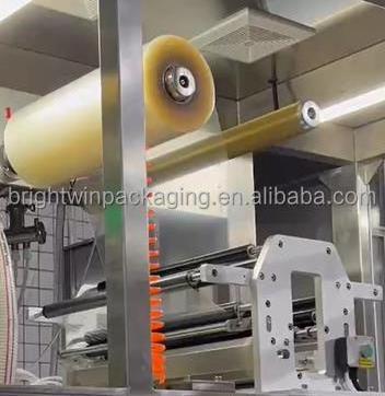 Multi Shapes Laundry Pods Filling Packing Machine Detergent Beads Filler Machine for the Production Detergent Gel  s Pod