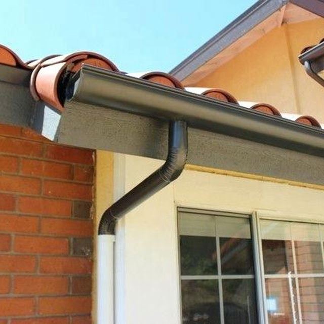 3 inch gazebos rain gutters rain chains for gutters