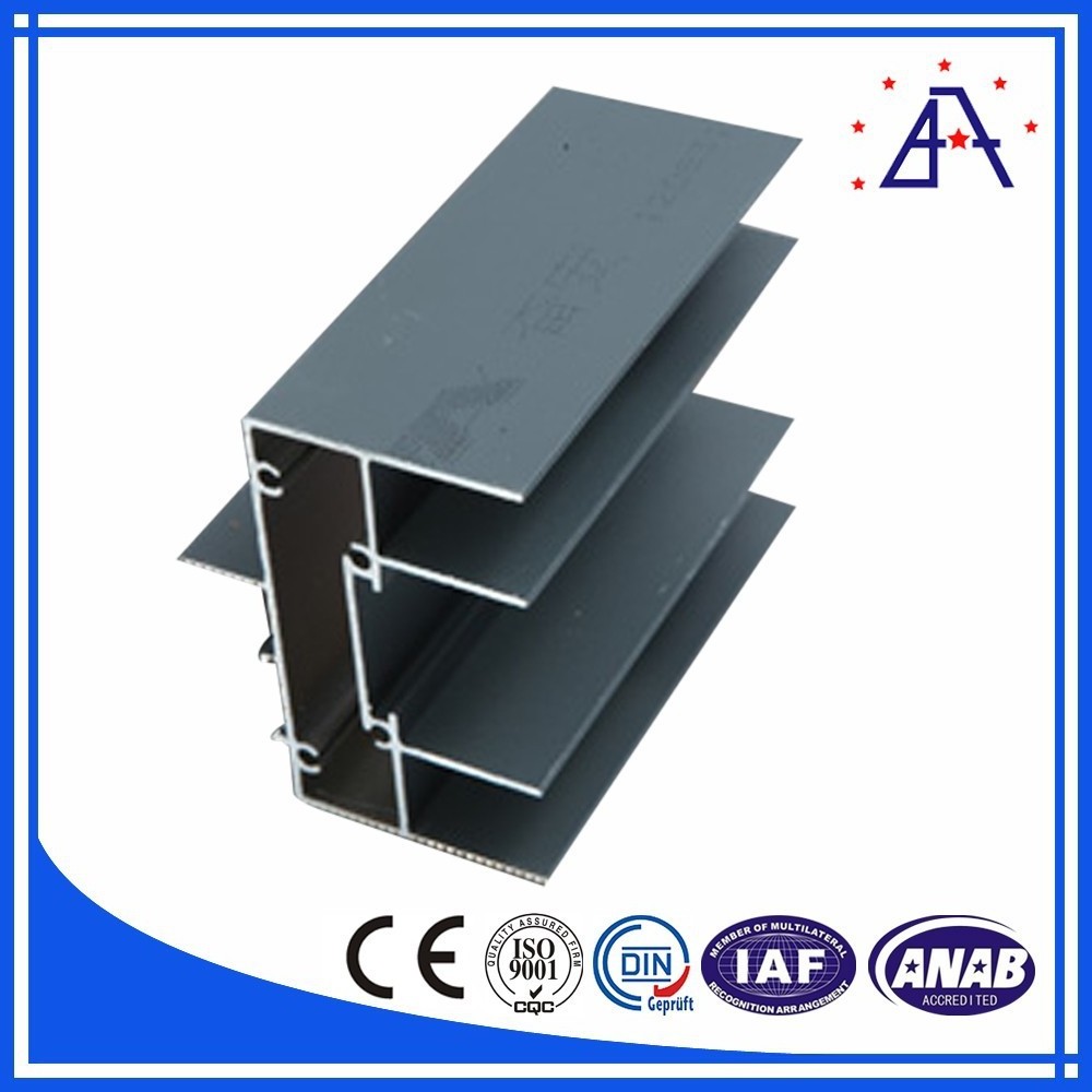 Aluminum Window Frame Extrusion