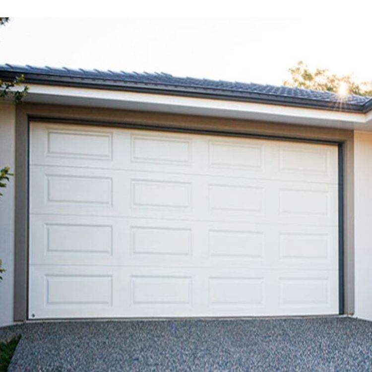 Aluminum alloy garage door prices lowes 10 x 7M garage door sectional garage door opener