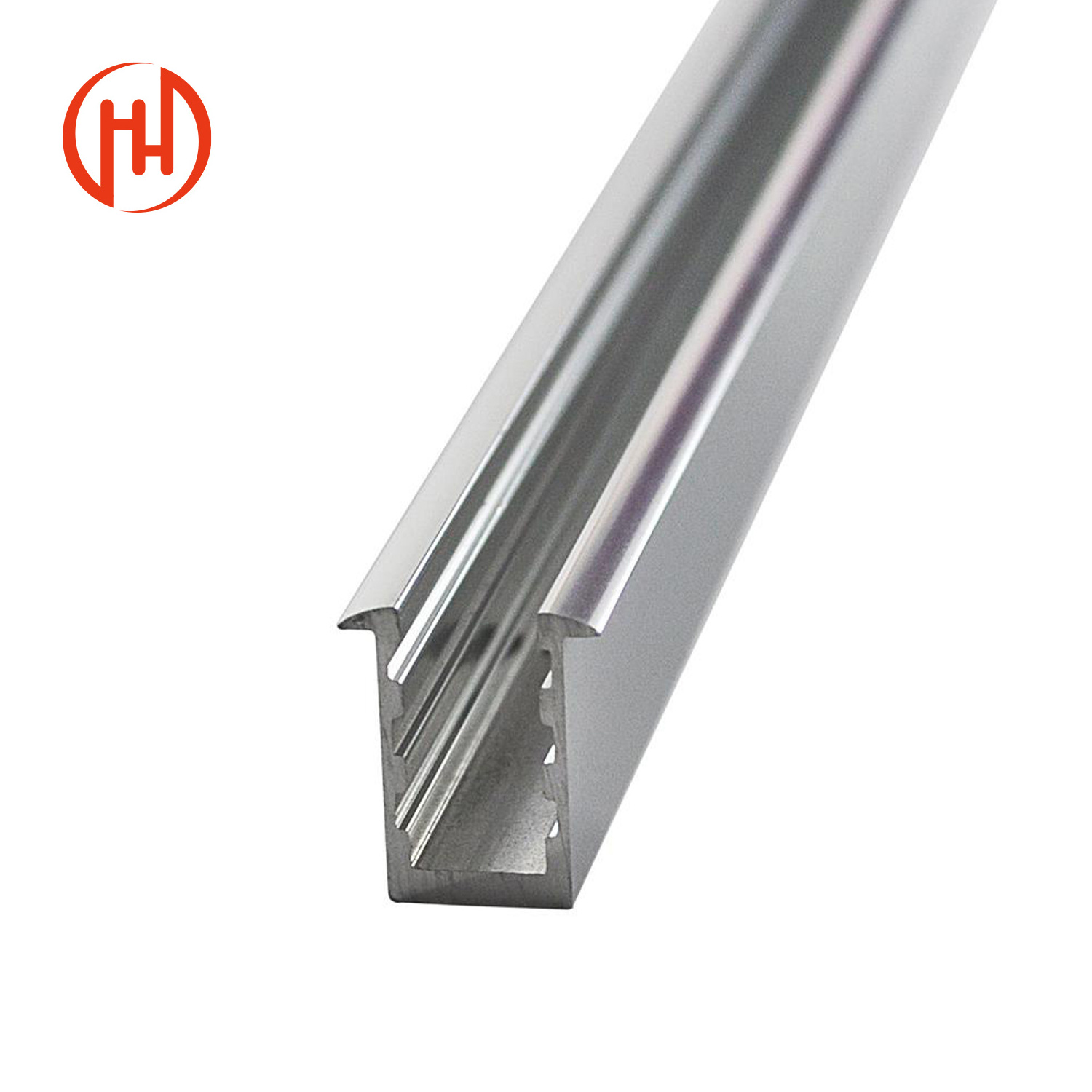 Shiny Silver Glossy Golden Brushed Shower Enclosure Bathroom Aluminum Profile 6mm Glass Canada Aluminum Shower Door Frame Parts