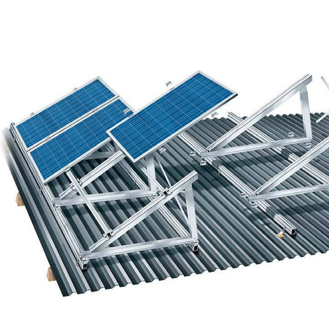 precision work aluminum 6061 6063 t5-t6 extrusion solar panel frame