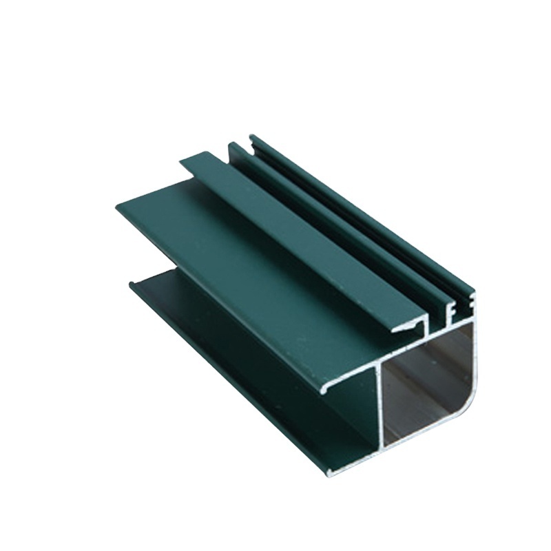 Aluminum Window Frame Extrusion