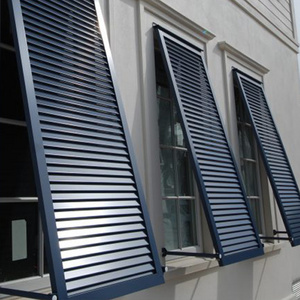 Aluminum Roller Pergola Slide Shutter Shades Sun Louver Roller Shutter Window Facade Blinds