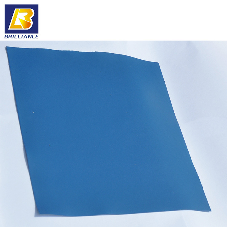 Hot sale customized various conductive sheet high thermal conductivity graphite sheet high temperature silicone rubber sheet