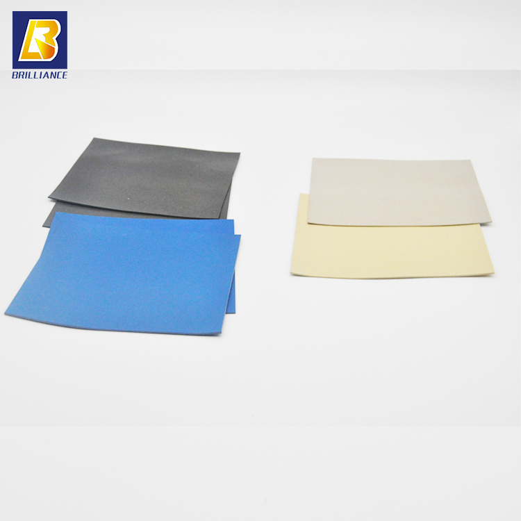 specialist silicone sheet products including electrically conductive silicone sheeting,conductive rubber sheet,Ag/Al sheet