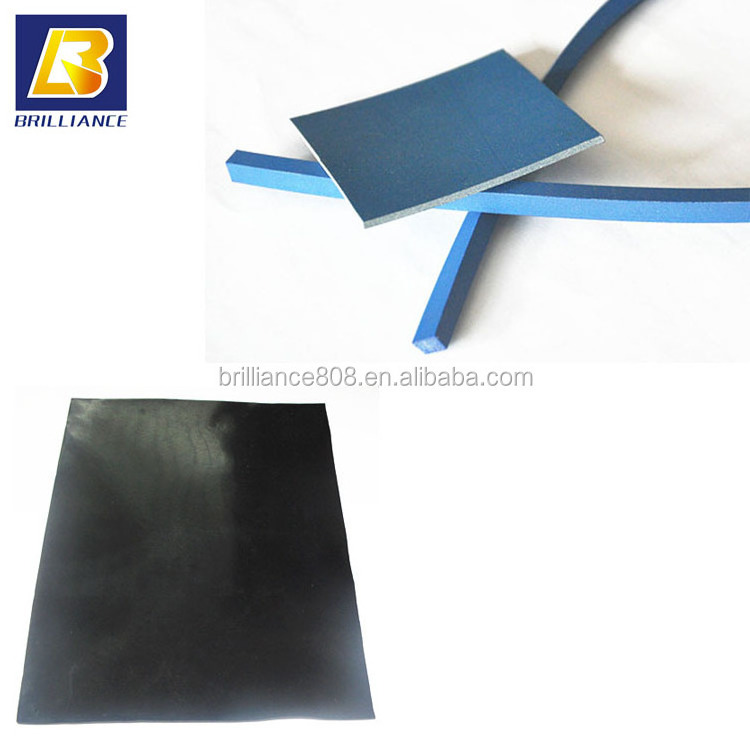 new products EMI conductive rubber soft silicone rubber sheet sticky silicone sheet price of rubber compound