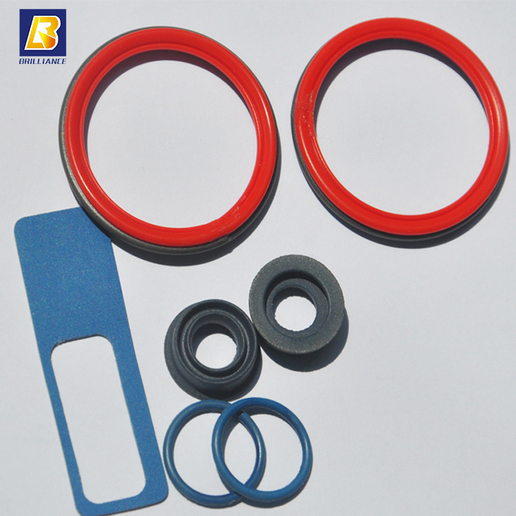 customized carbon black silicone rubber gasket,conductive silicone for emi gasket,rectangular flat washer for connector