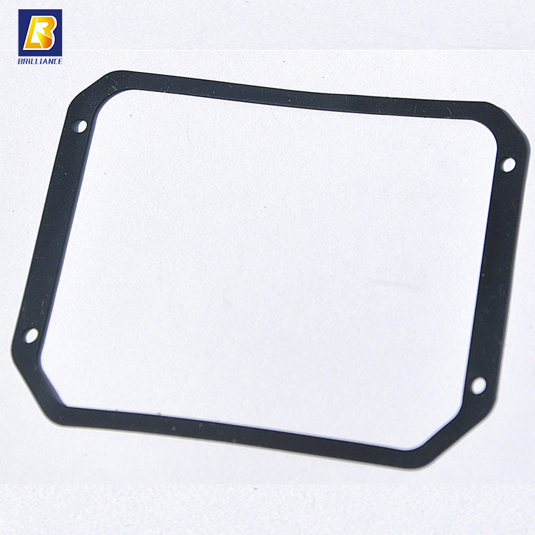 customized carbon black silicone rubber gasket,conductive silicone for emi gasket,rectangular flat washer for connector