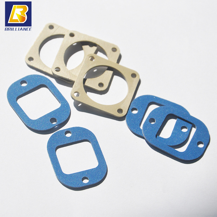 conductive rubber gasket filled silver plated aluminum material with high shielding effectiveness and low volume resistant