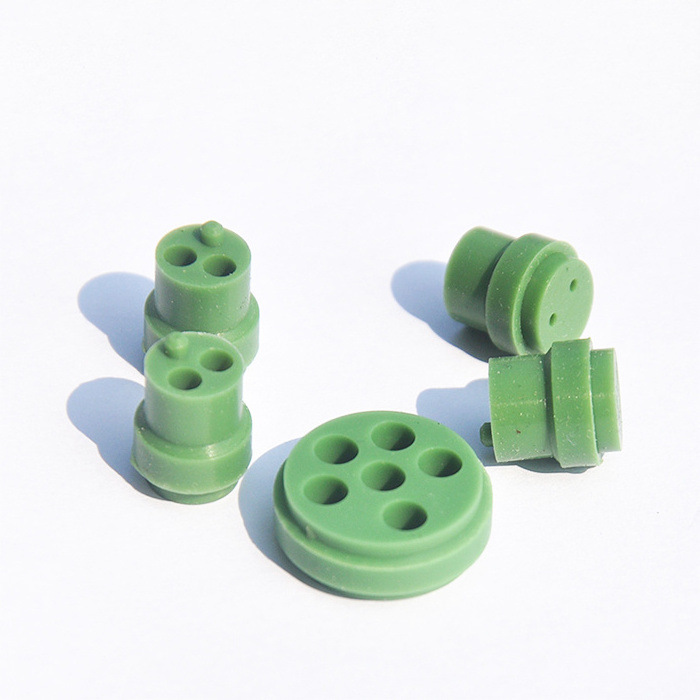 1-4cm Small Silicone Rubber Grommets Hole Plug For Terminal Seal/ Customized Sizes Soft Silicone Rubber Stopper Pipe Plugs