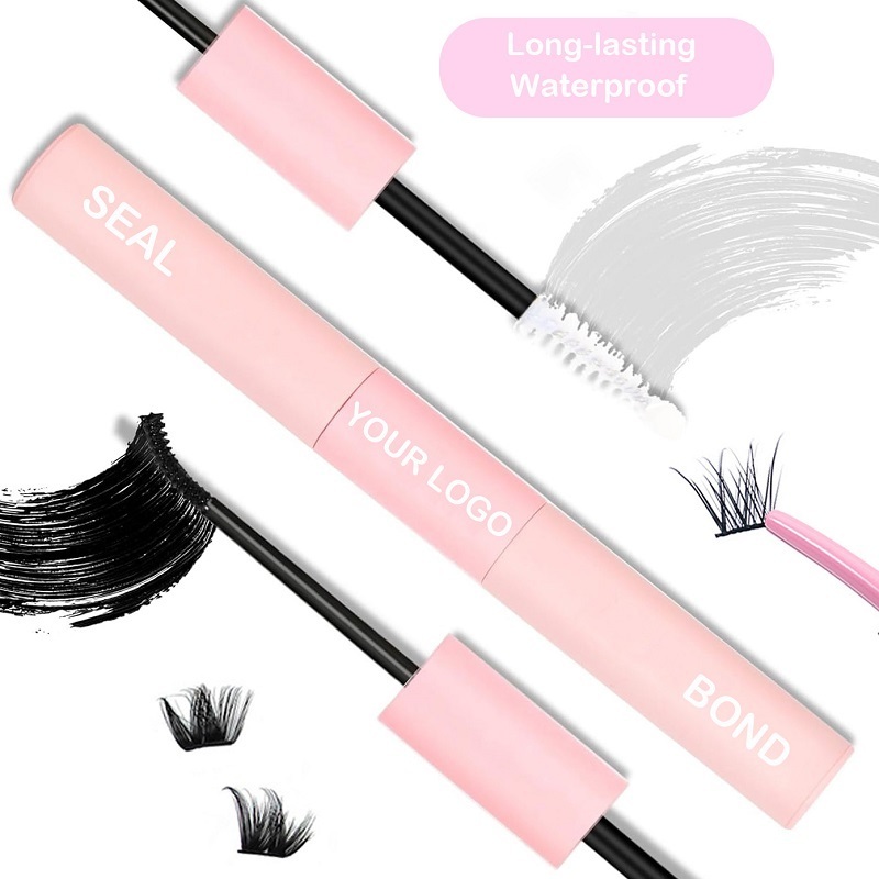 Individual Classic Waterproof Lash Bond And Seal Remover 2 In 1 Eyelash Glue