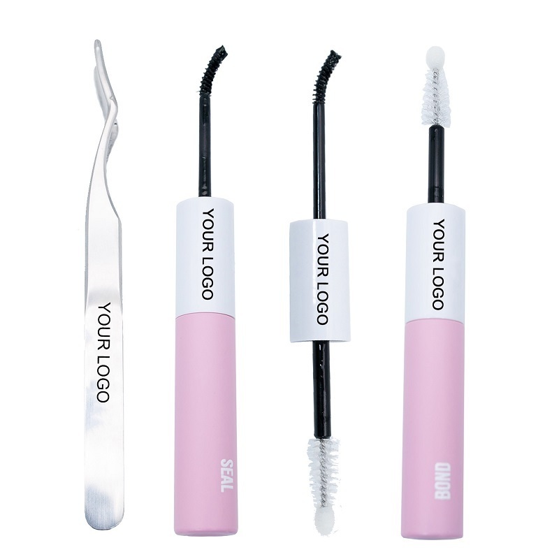 Individual Classic Waterproof Lash Bond And Seal Remover 2 In 1 Eyelash Glue