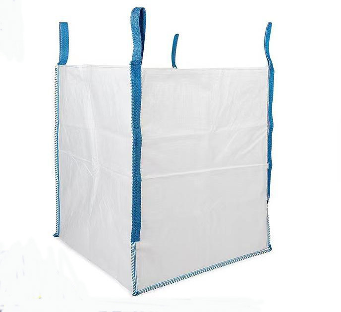 FIBC Bag Made in Vietnam  100% PP virgin resin super sacks  1 Ton Bag polypropylene antistatic Acceptable Customized