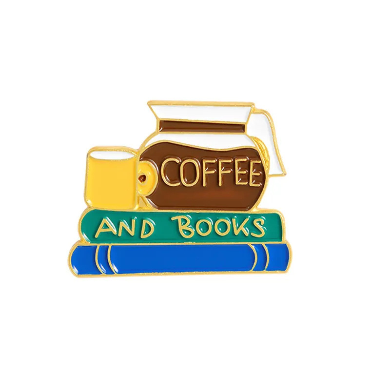 Wholesale Lapel Pin Cute Anime Metal Hard Soft Enamel Pins Manufacturer Custom Metal Badges