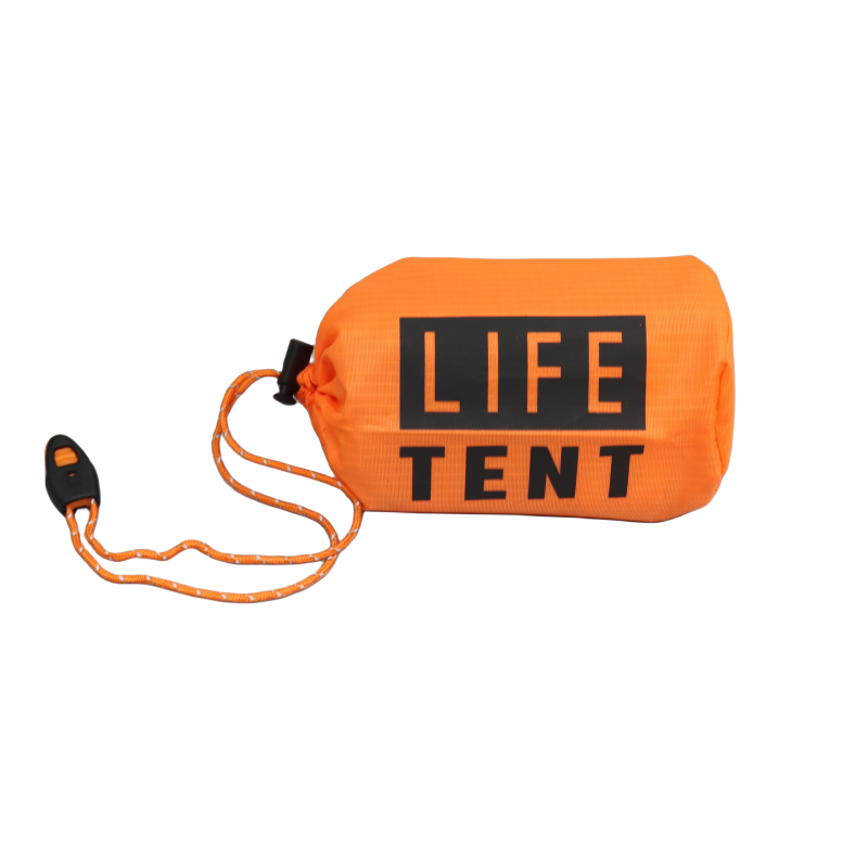 Go Time Gear Life Tent Emergency Survival Shelter 2 Person Emergency Tent Use As Survival Tent Emergency Shelter